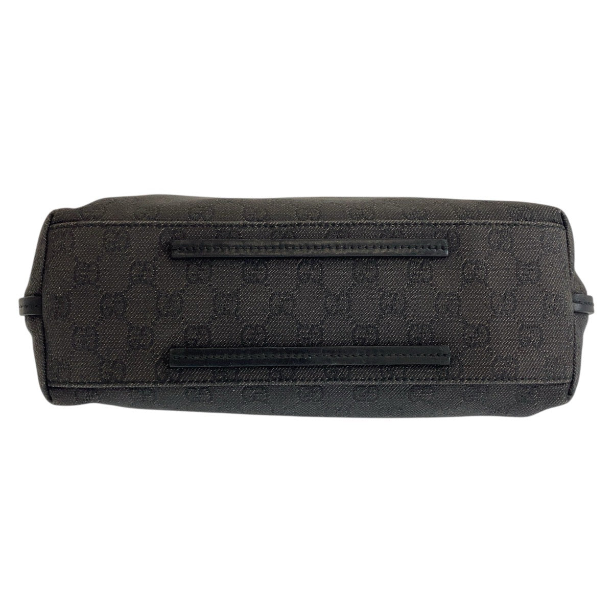 Gucci GG Canvas / Leather Shoulder Bag