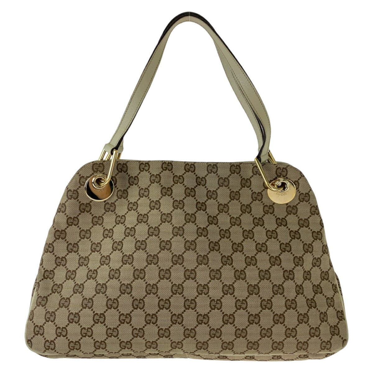 Gucci GG Canvas 2way Shoulder Tote Bag