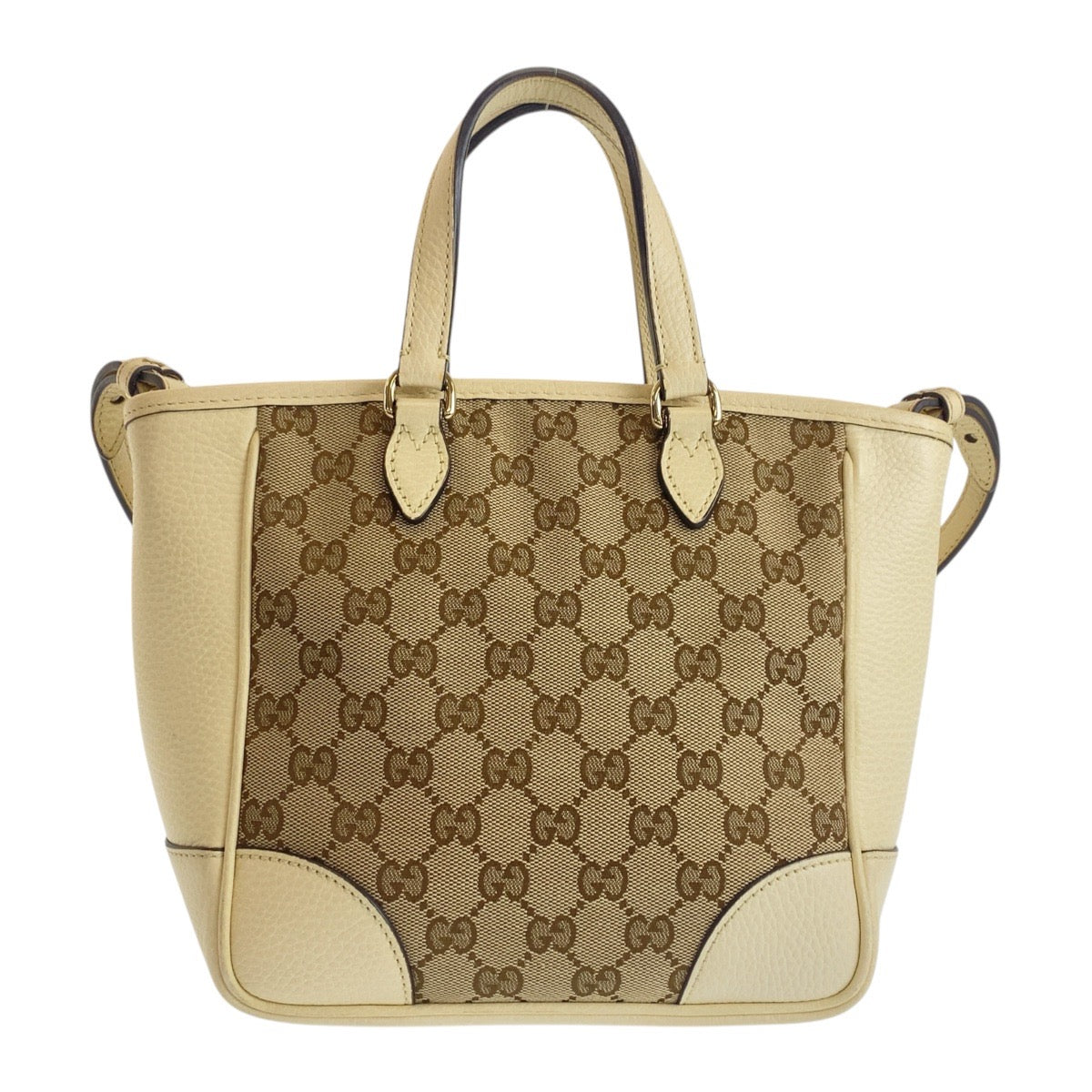 Gucci GG Canvas 2way Shoulder Handbag