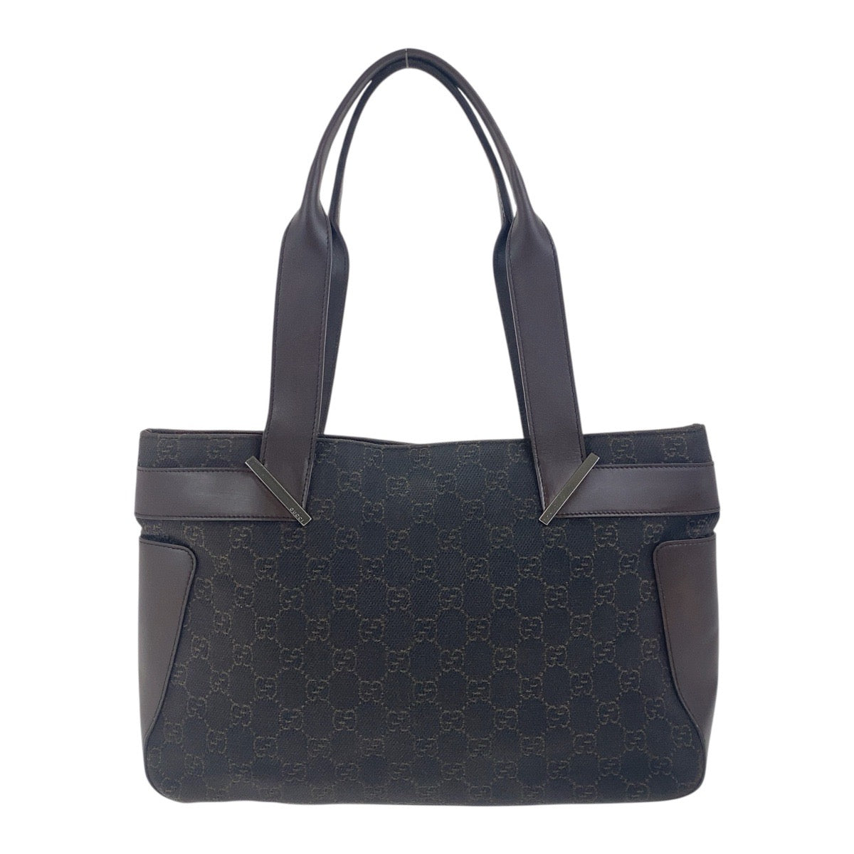 Gucci GG Canvas 2way bag