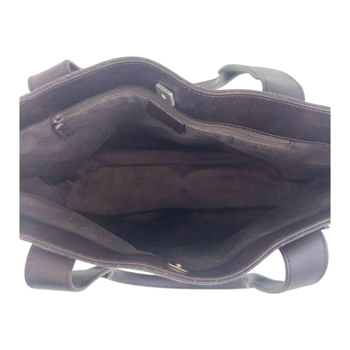 Gucci GG Canvas 2way bag