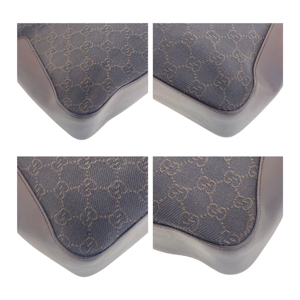 Gucci GG Canvas 2way bag