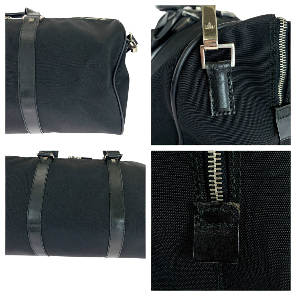 Gucci 012 0399 Nylon 2way Bag