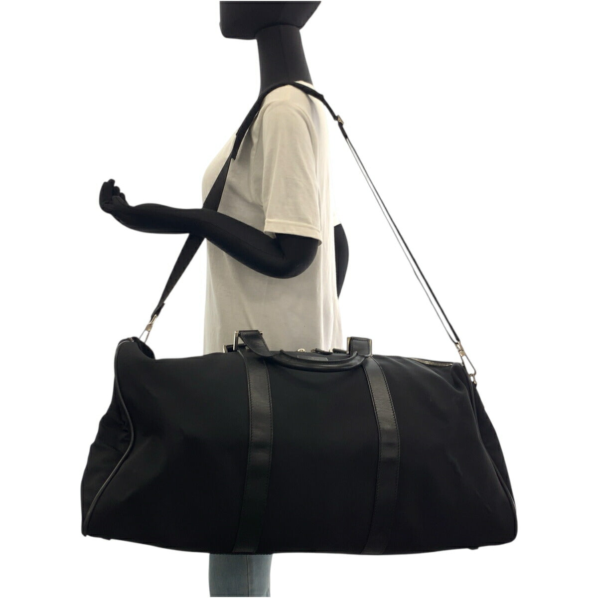 Gucci 012 0399 Nylon 2way Bag