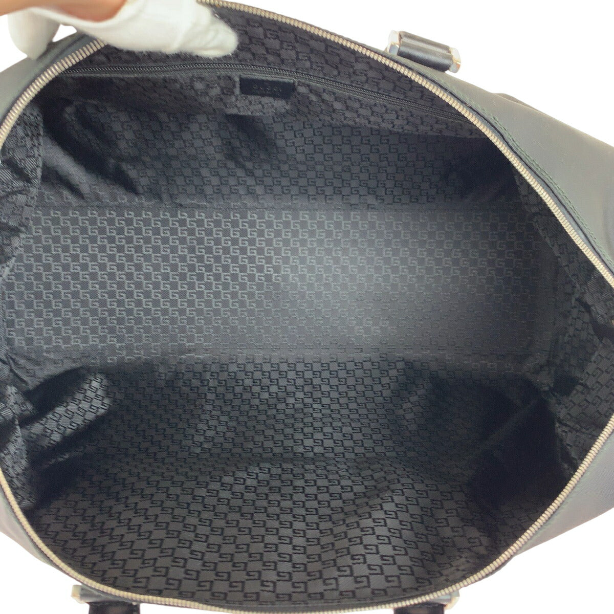 Gucci 012 0399 Nylon 2way Bag