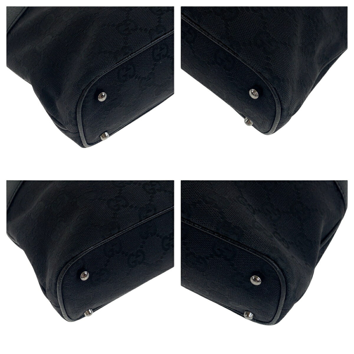 Gucci GG Canvas 2way Bag