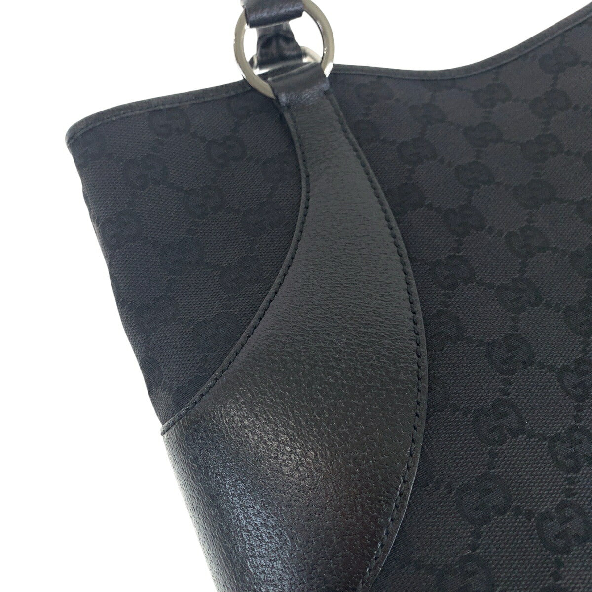 Gucci GG Canvas 2way Bag