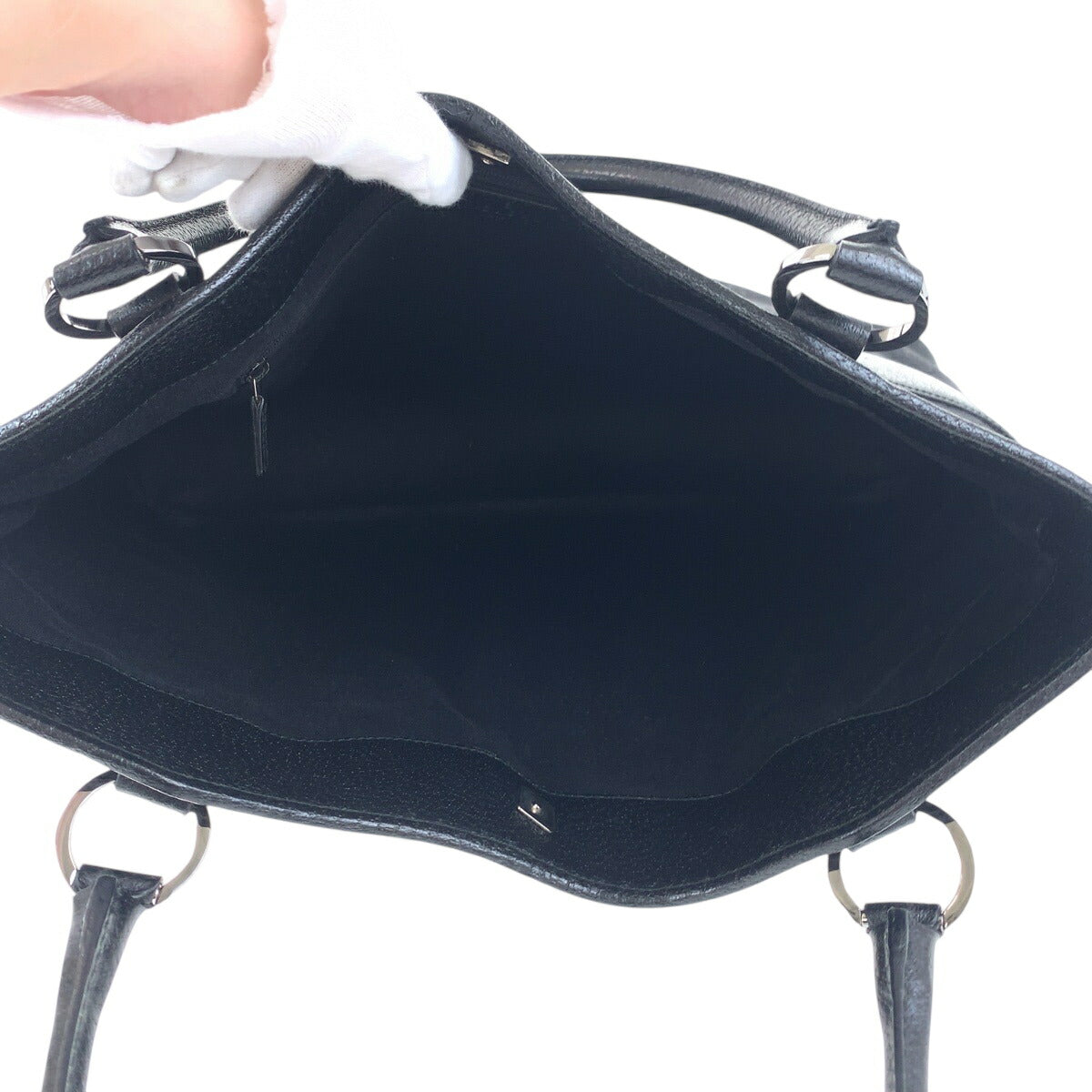 Gucci GG Canvas 2way Bag