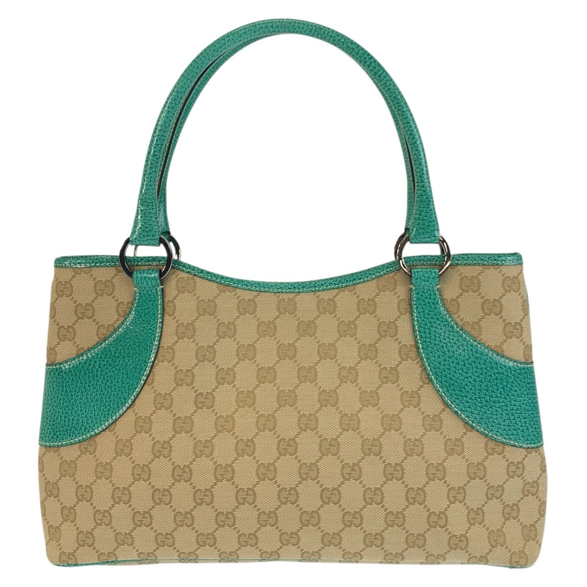 Gucci GG Canvas 2way Bag