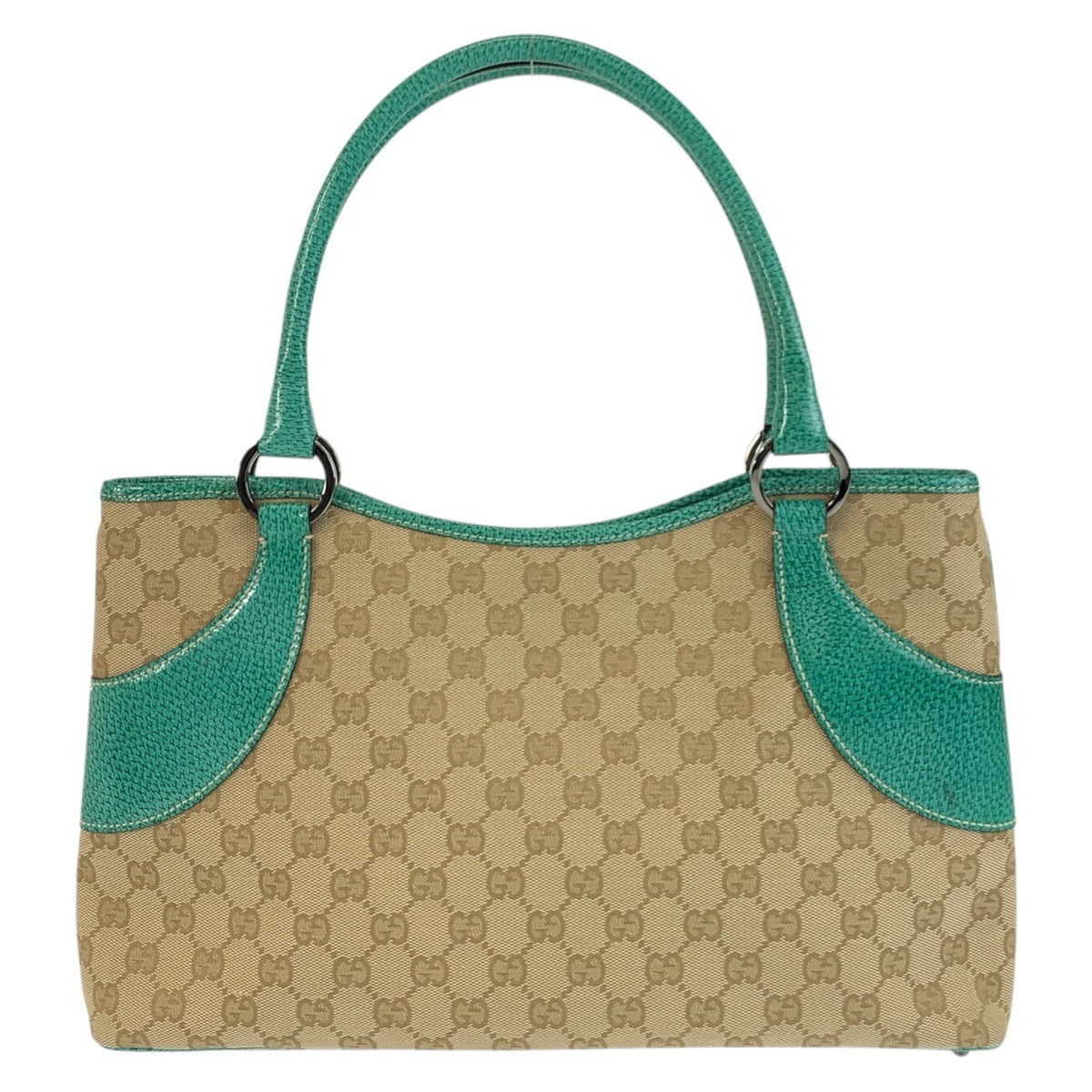 Gucci GG Canvas 2way Bag