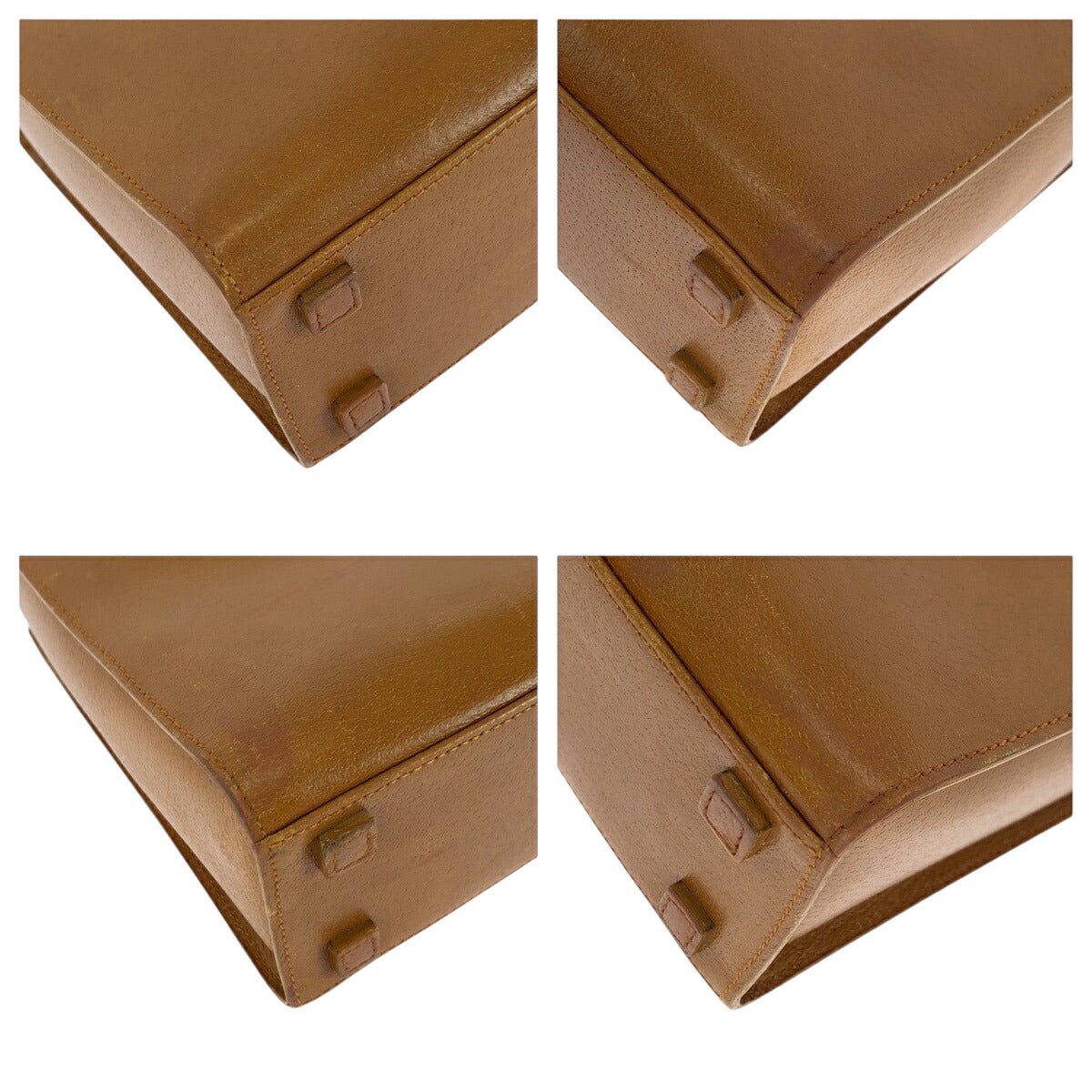 Gucci Bamboo Leather 2way Handbag