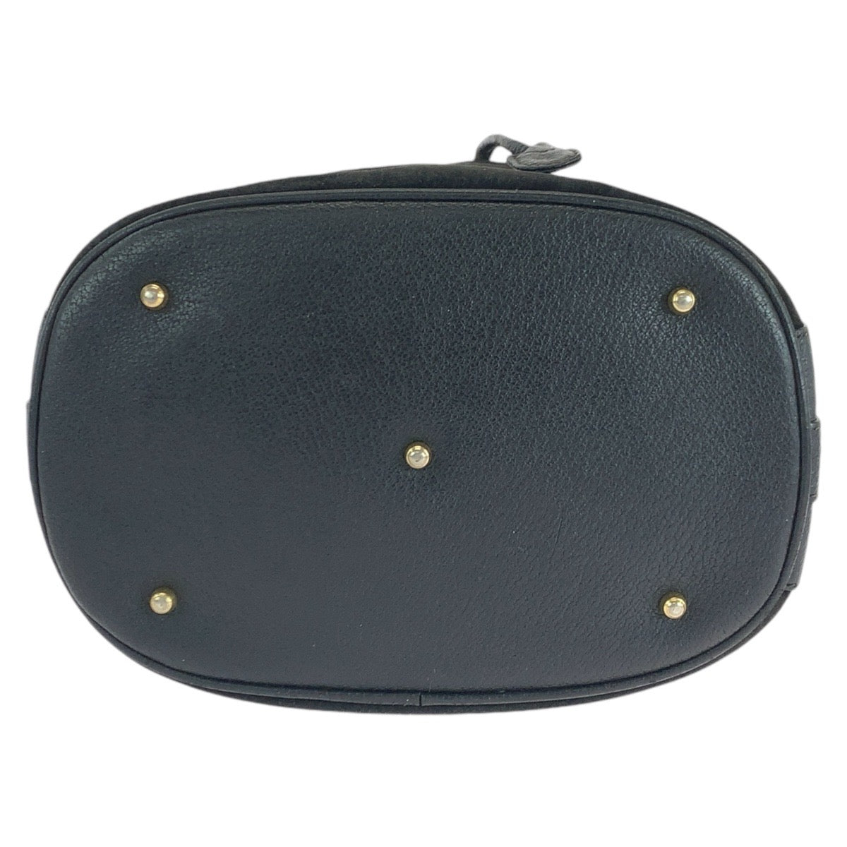 Gucci Bamboo Suede Leather Handbag