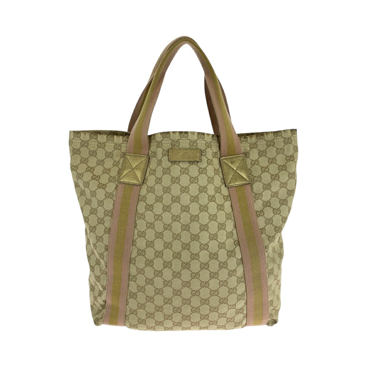 Gucci GG Canvas 2way bag