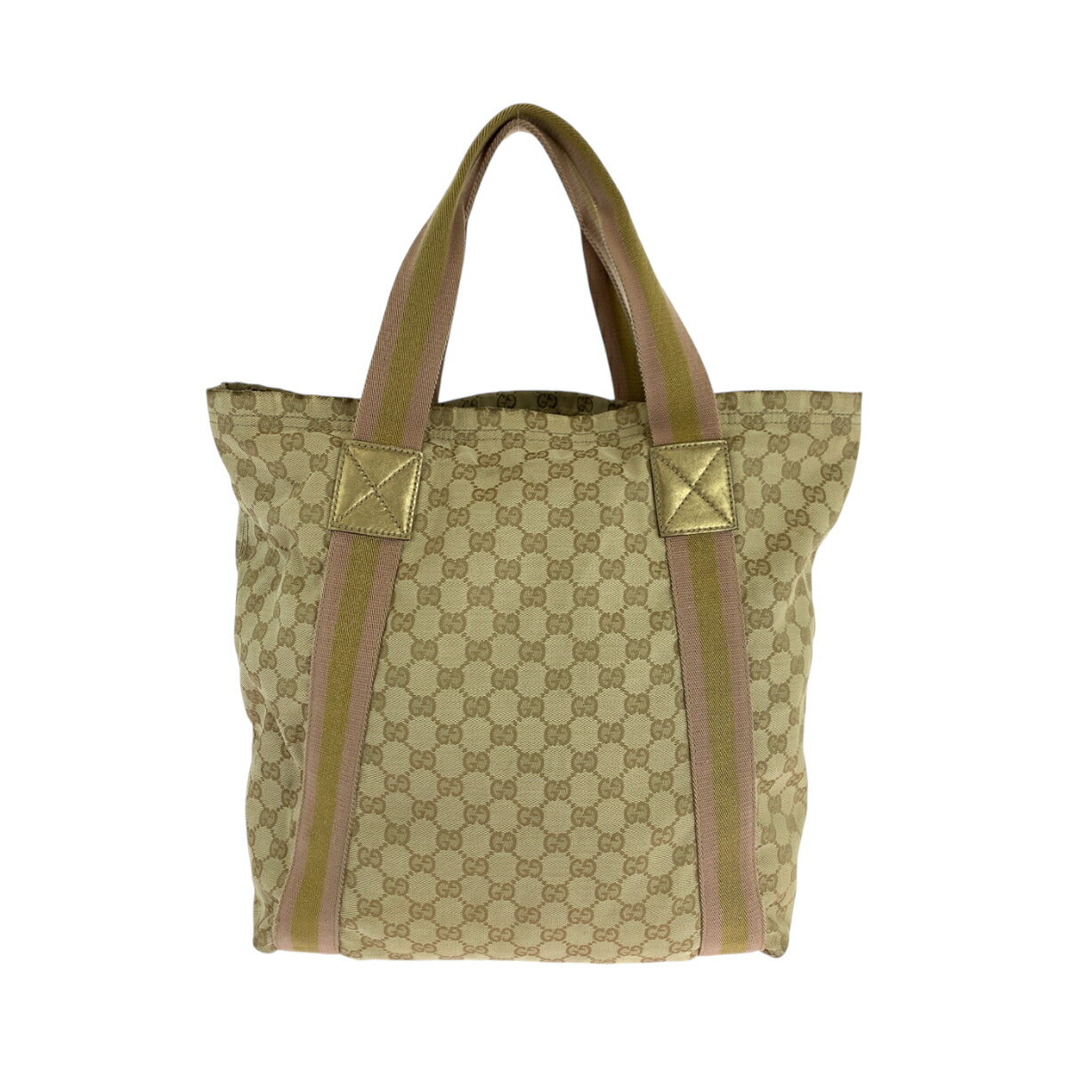 Gucci GG Canvas 2way bag