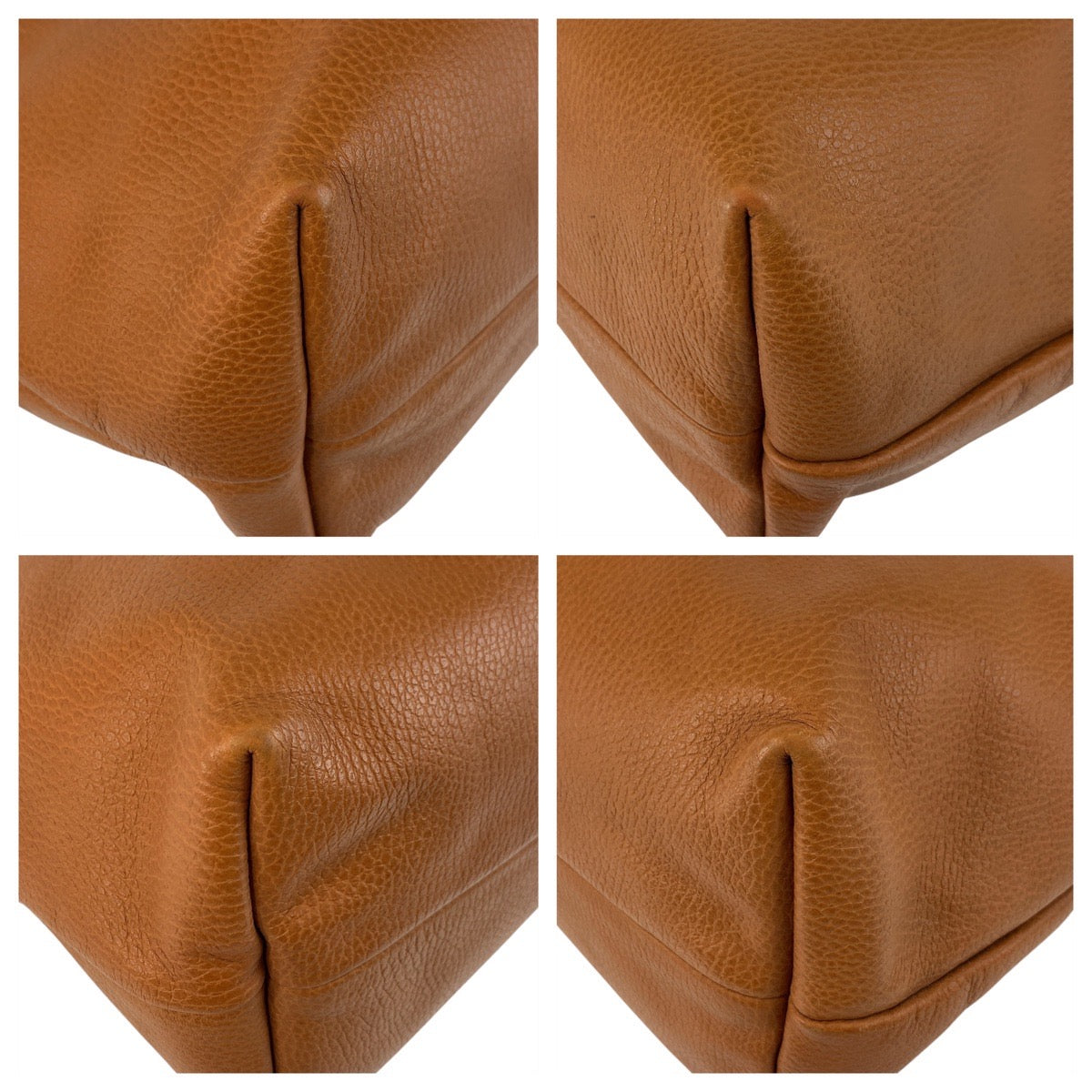 Gucci Bamboo Tassel 2way bag Leather