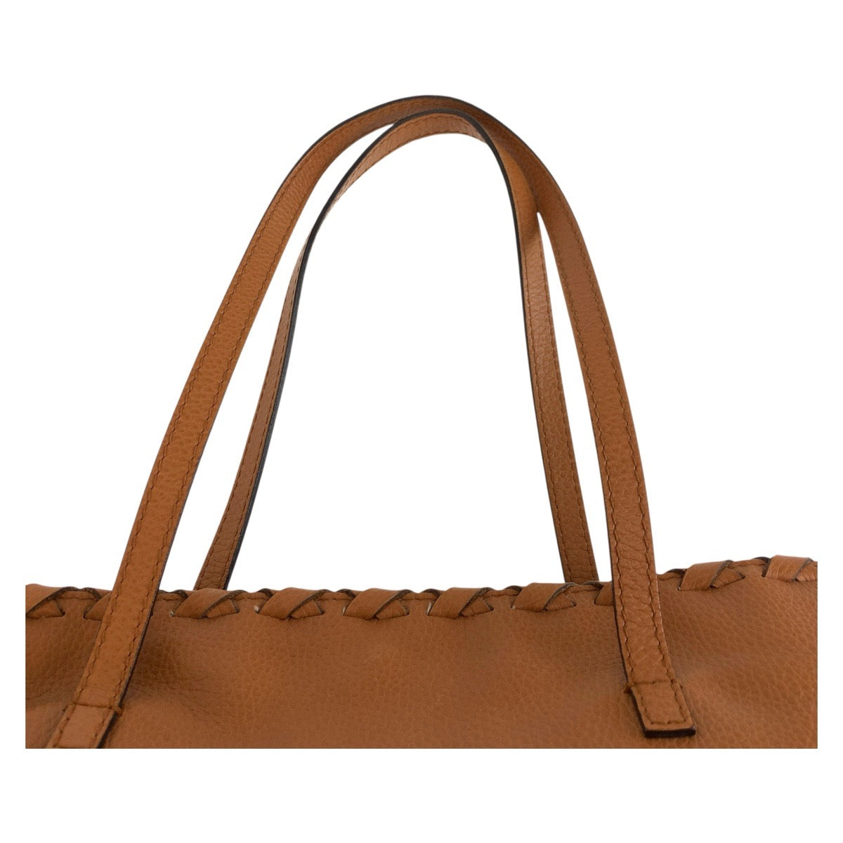 Gucci Bamboo Tassel 2way bag Leather