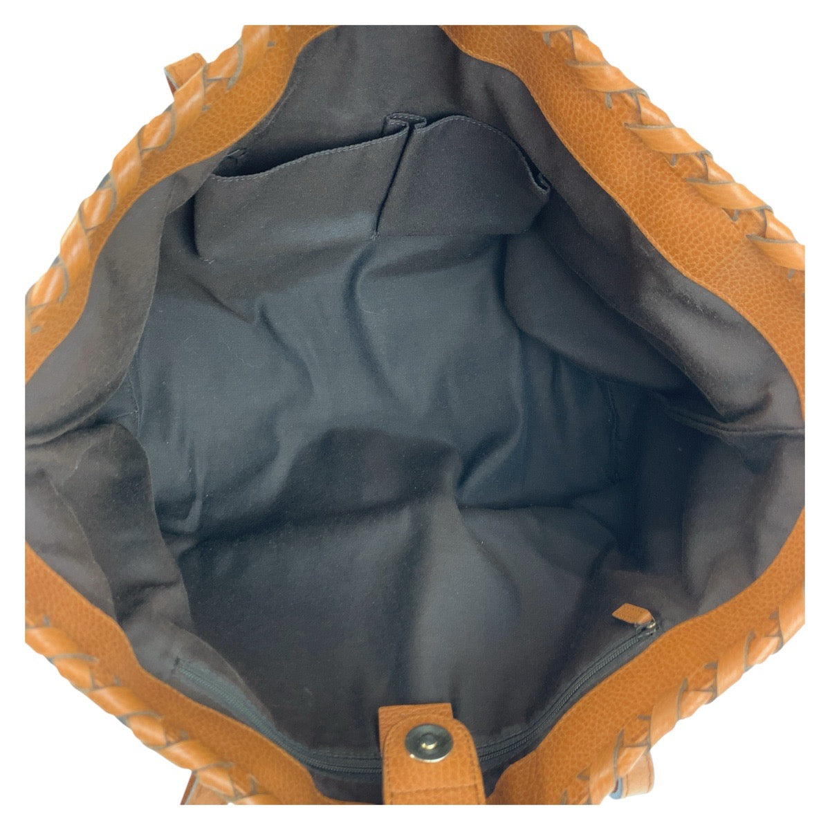 Gucci Bamboo Tassel 2way bag Leather