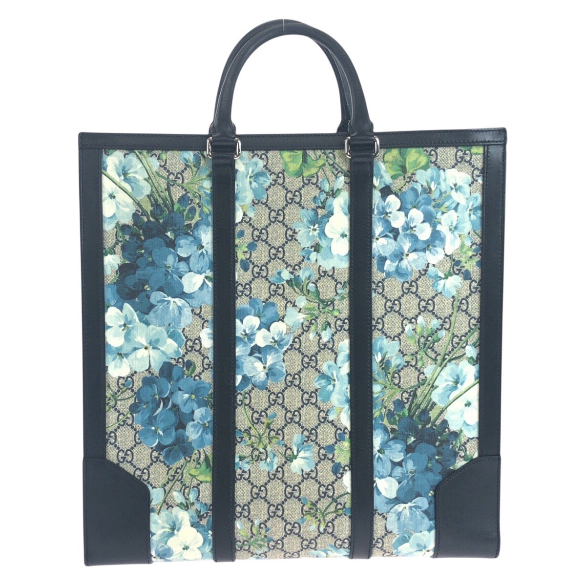 Gucci GG Blooms GG Supreme Canvas 2way Bag