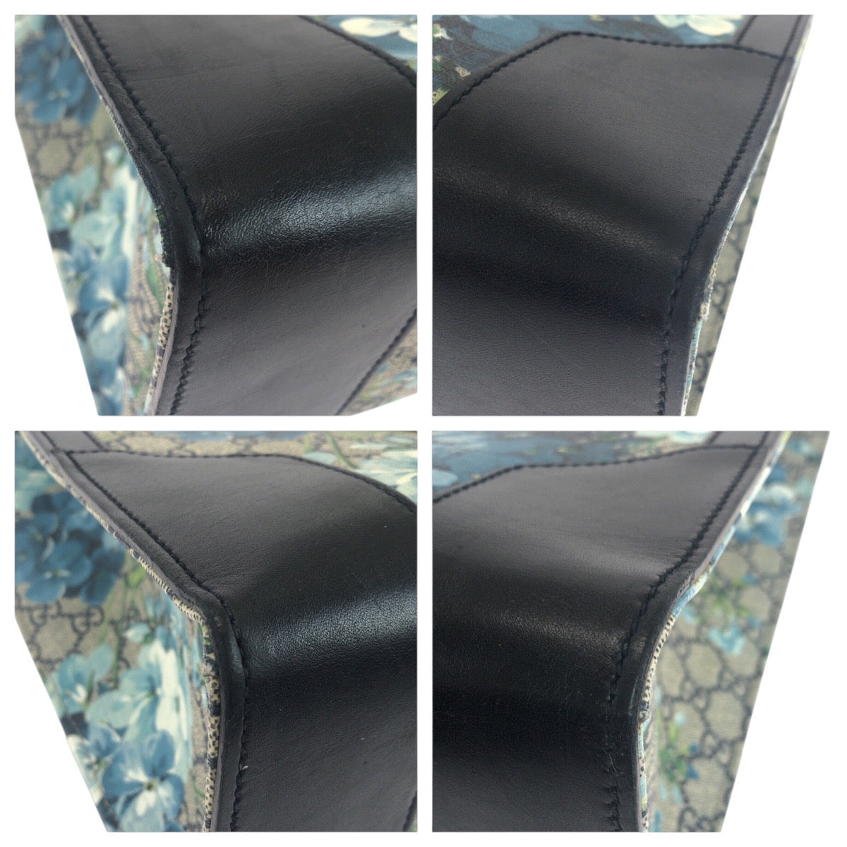 Gucci GG Blooms GG Supreme Canvas 2way Bag