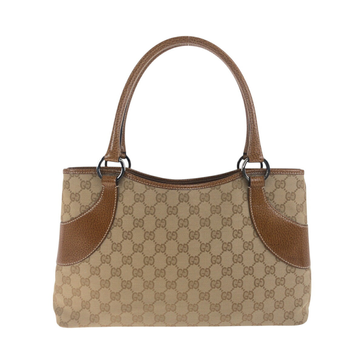 Gucci GG Canvas 2way bag
