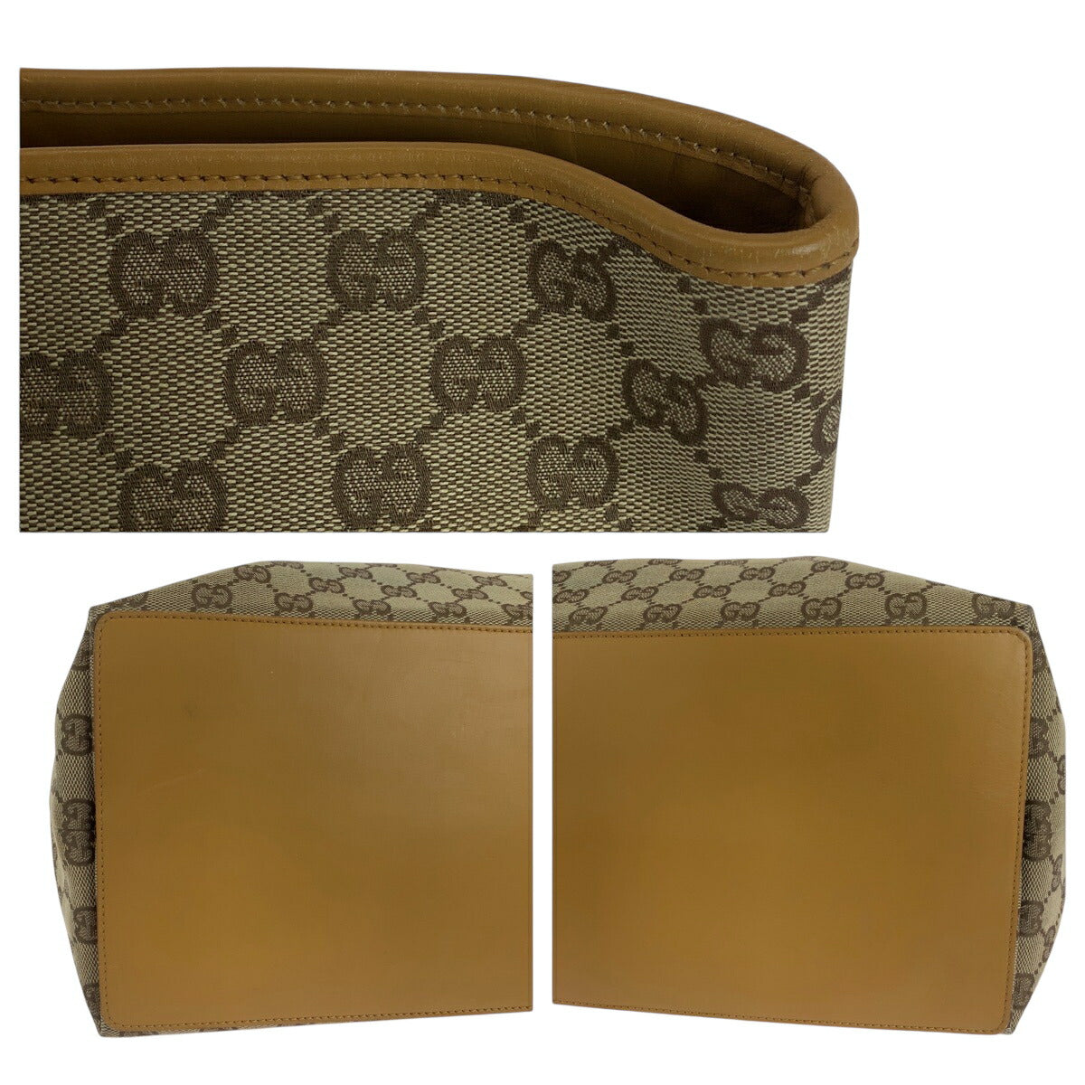 Gucci GG Canvas 2way Bag