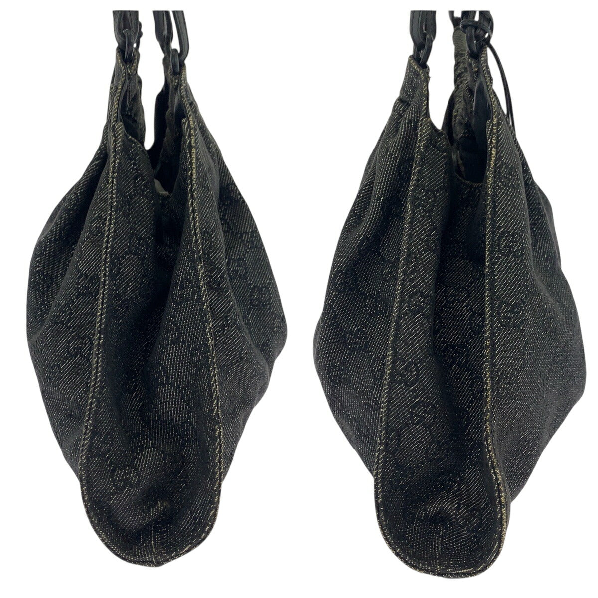 Gucci 76554 Canvas Tote Bag