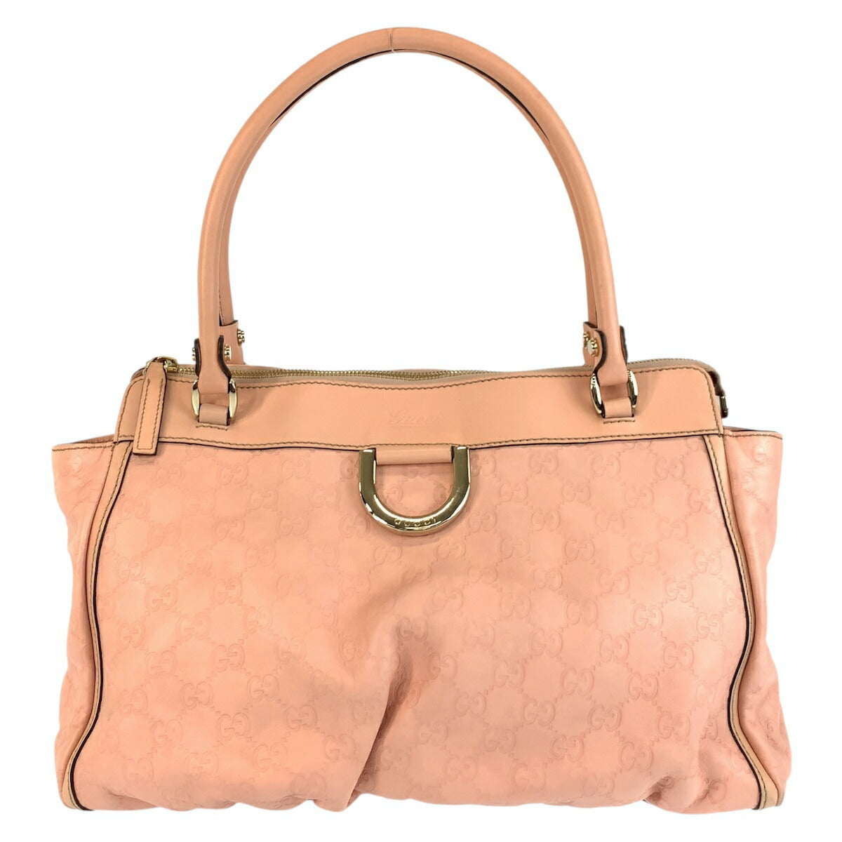 Gucci Abbey Guccissima 2way bag