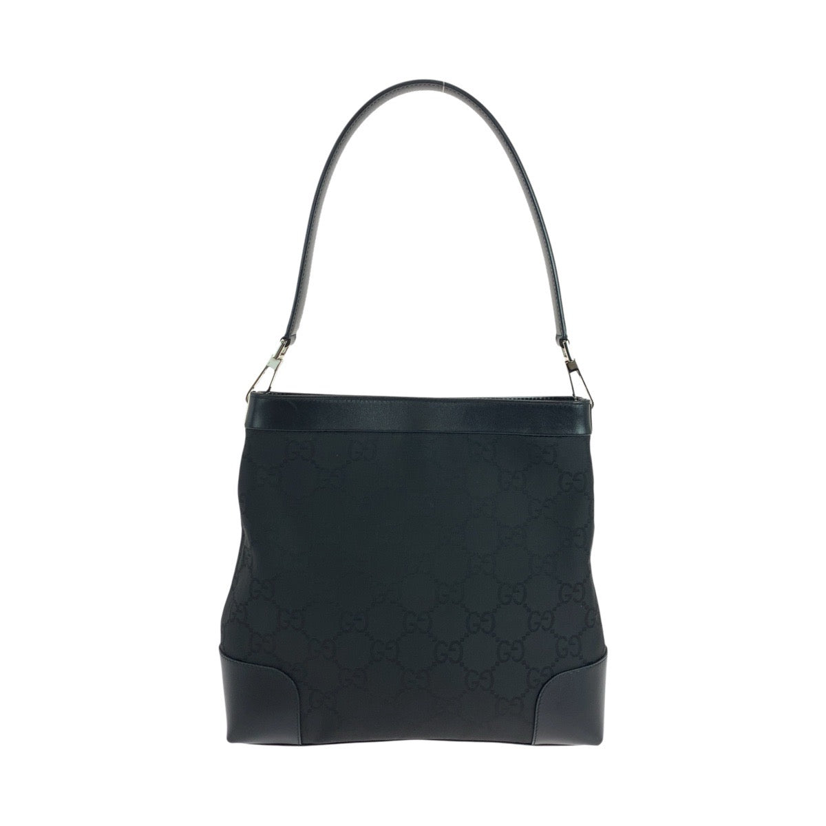 Gucci 148754 Nylon Shoulder Bag