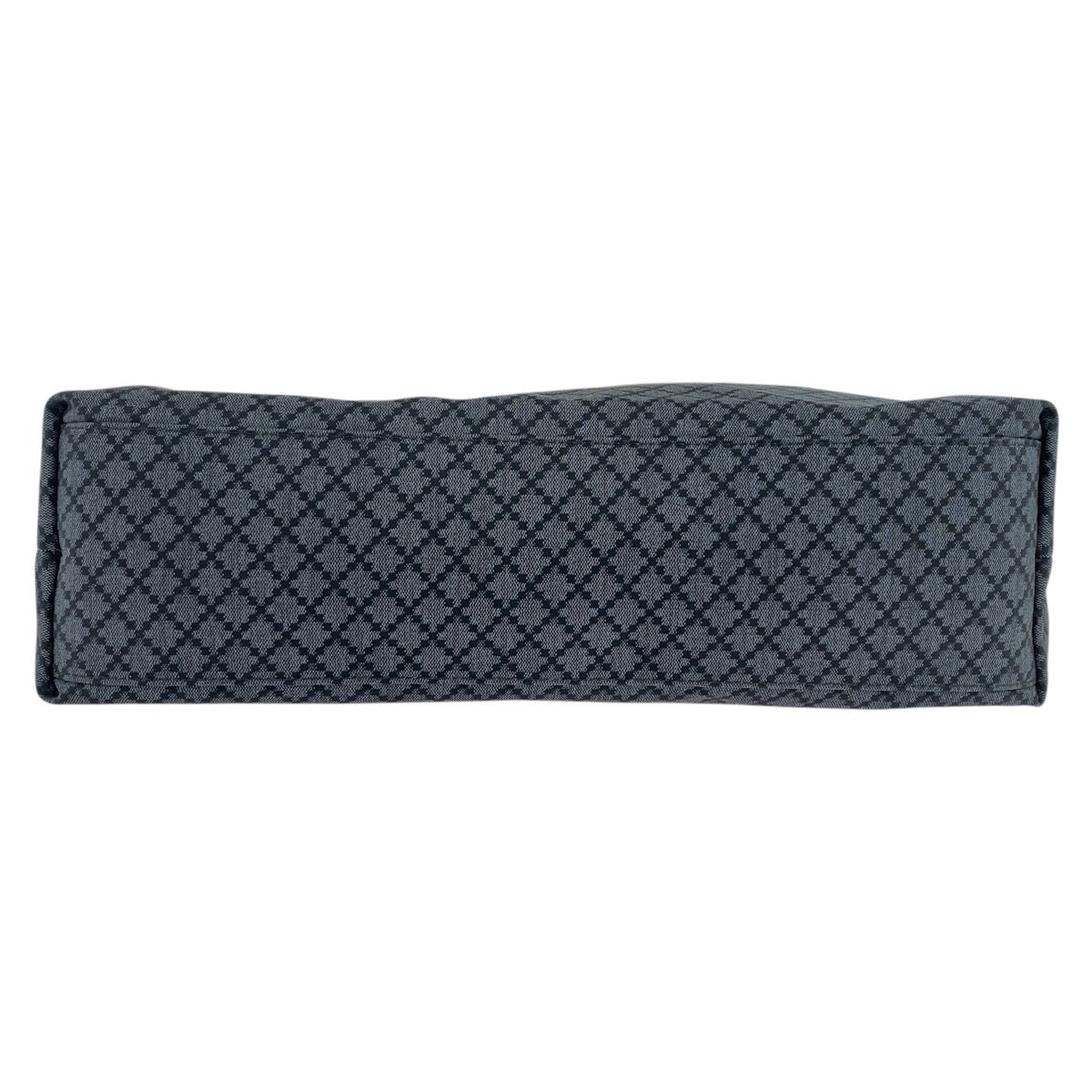 Gucci Diamante Shearling Line Nylon Leather 2way Bag