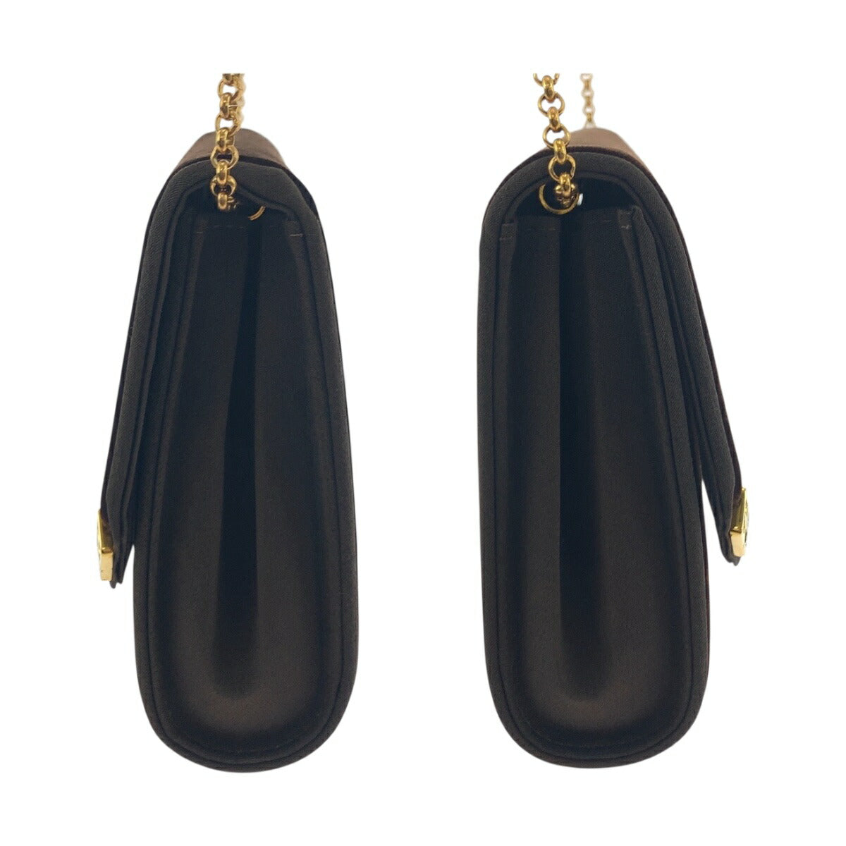 Gucci Double G Velour Shoulder Bag