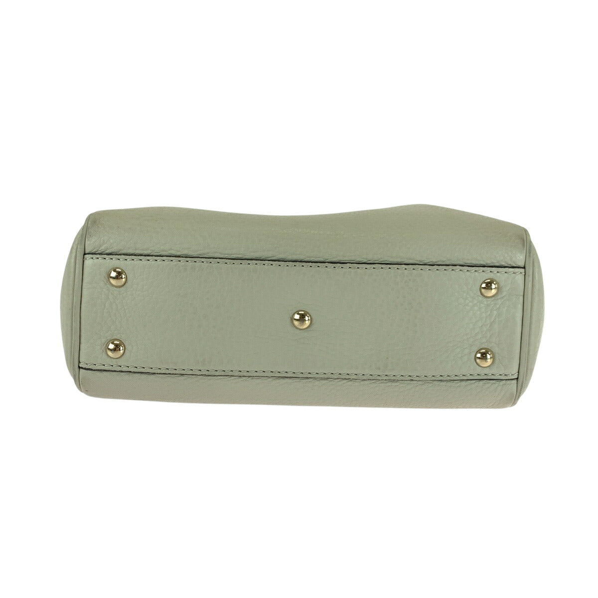 Gucci Bamboo Leather Handbag