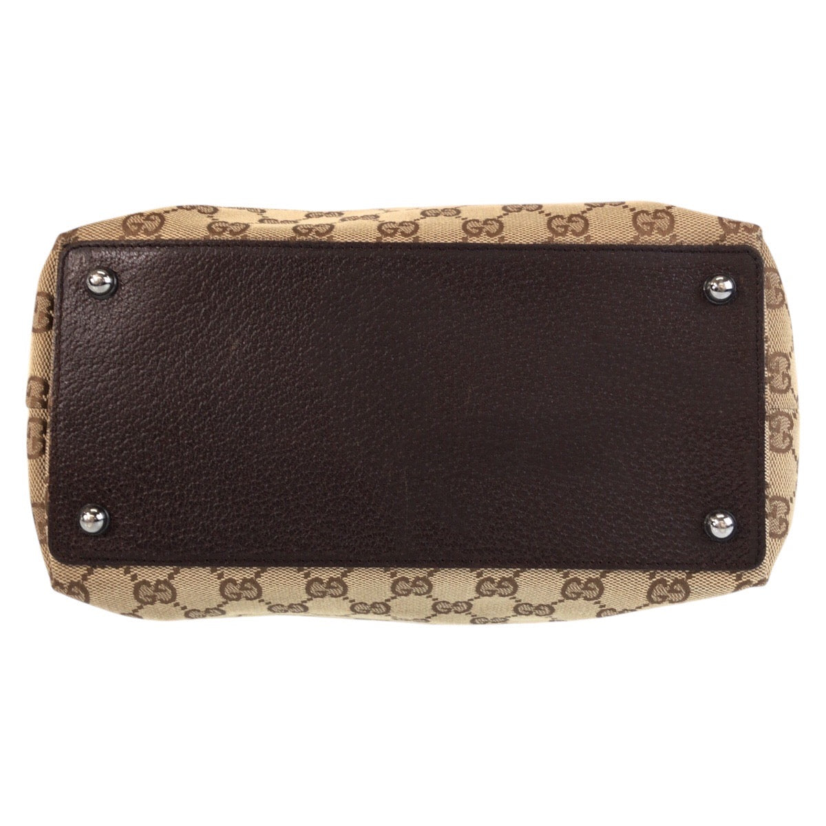 Gucci 120336 GG Canvas 2way Bag