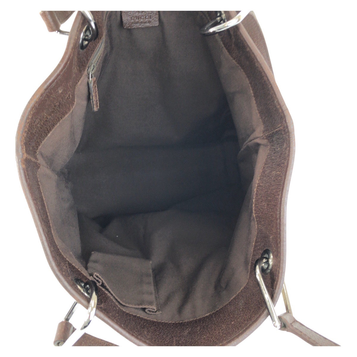 Gucci 120336 GG Canvas 2way Bag