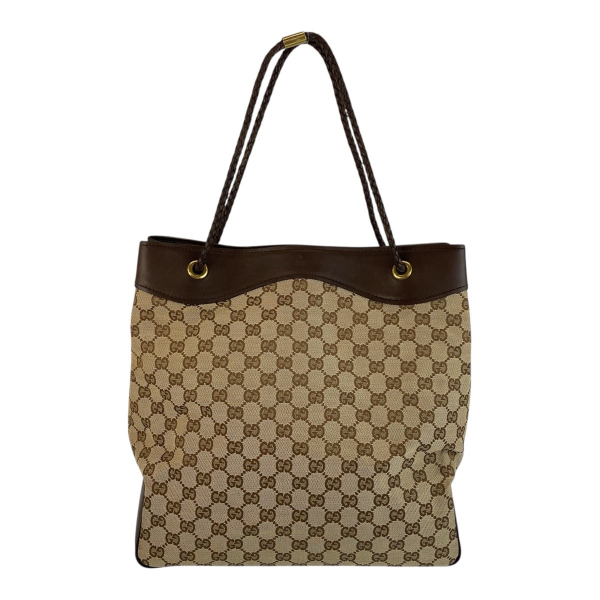 Gucci GG Canvas 2way bag