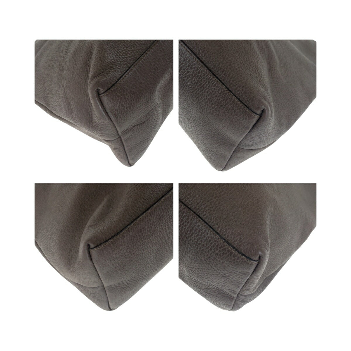 Gucci Bamboo Leather 2way Bag