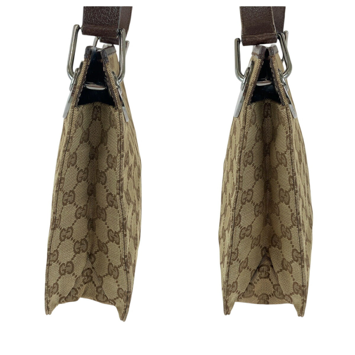 Gucci Eclipse GG Canvas Shoulder Bag