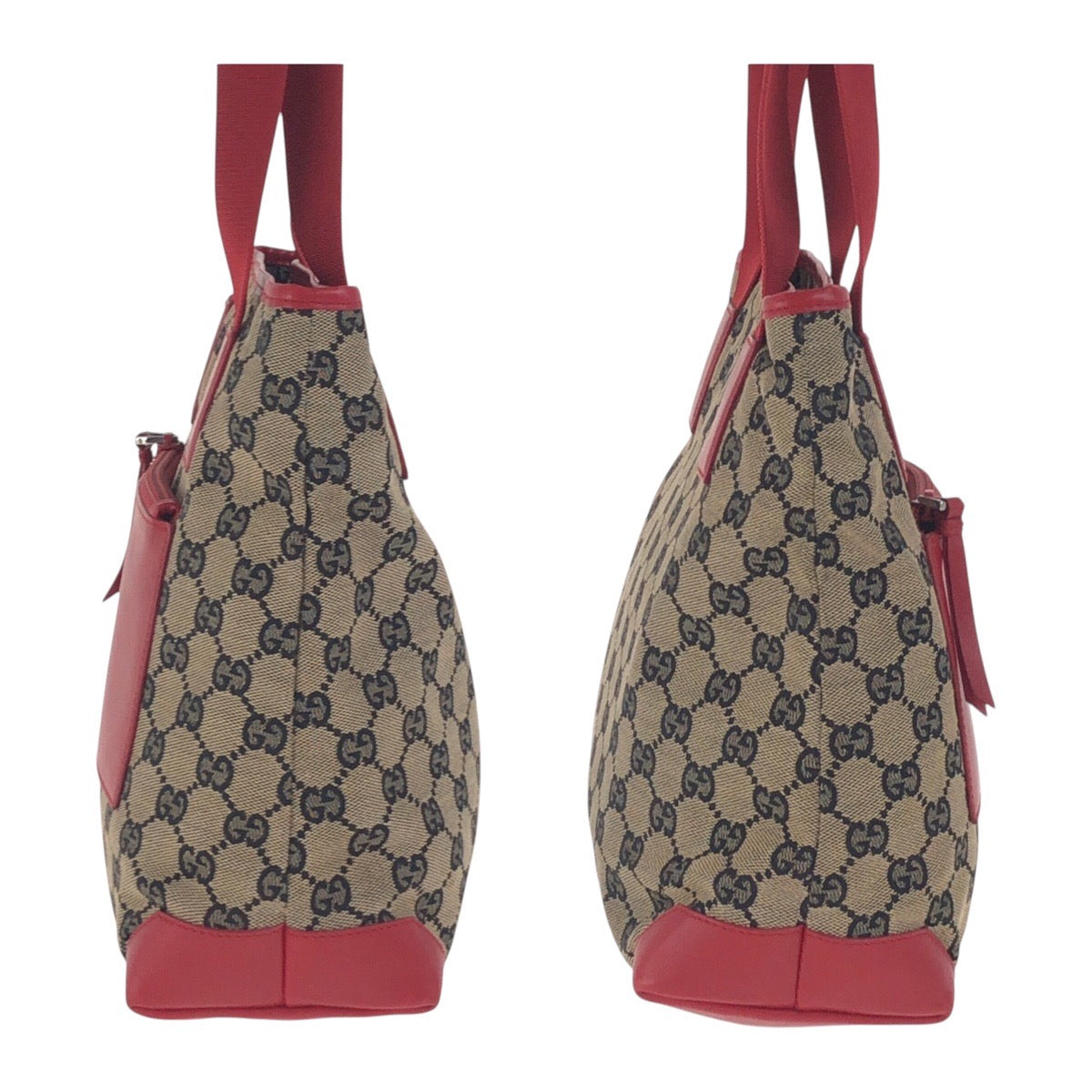 Gucci GG Canvas 2way Bag