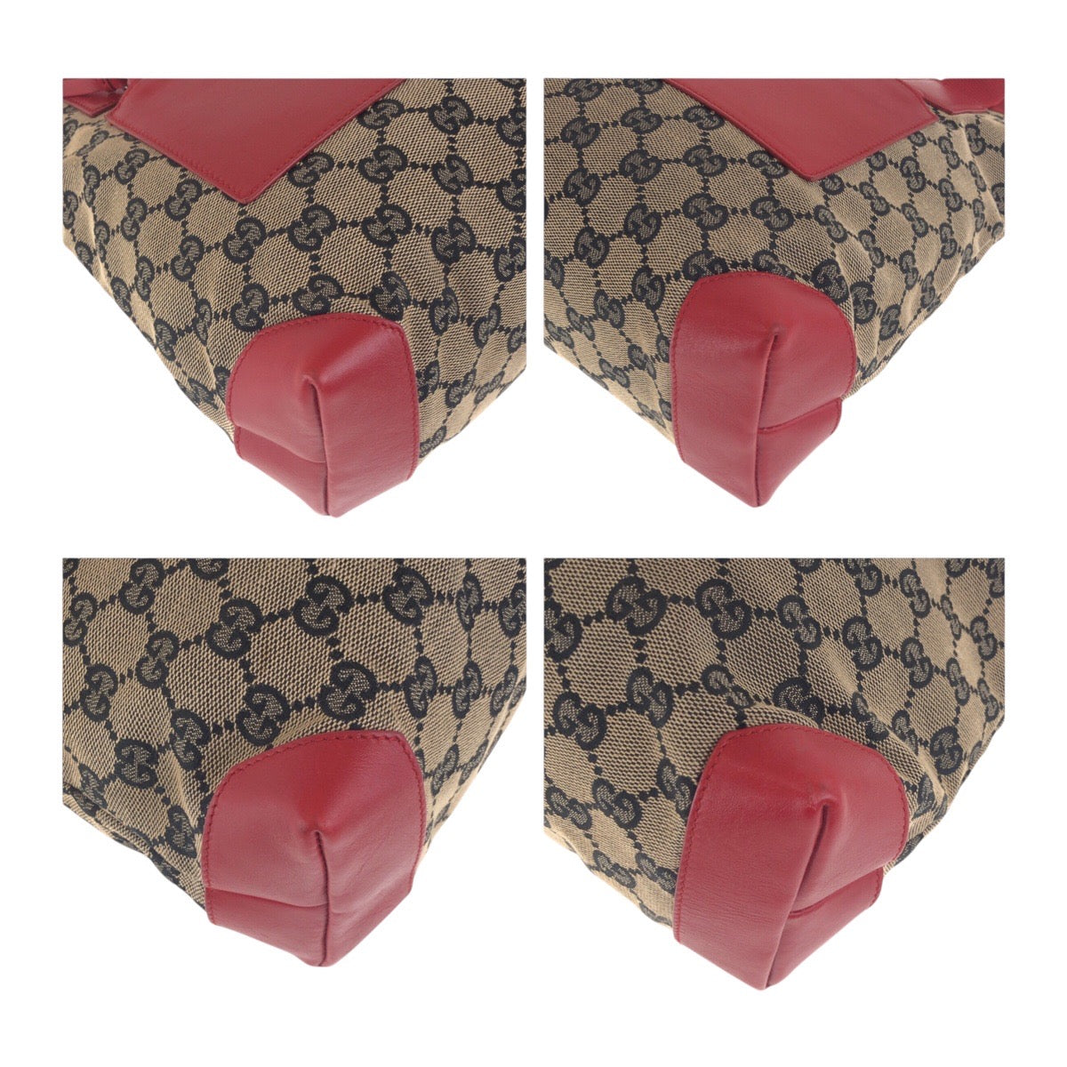 Gucci GG Canvas 2way Bag