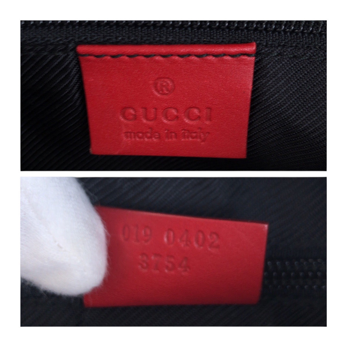 Gucci GG Canvas 2way Bag