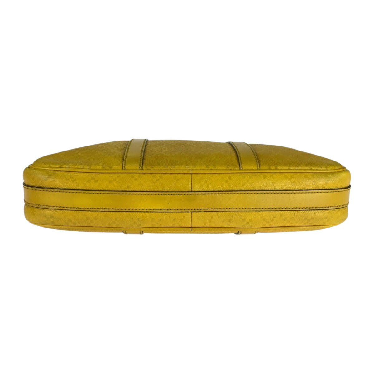 Gucci Diamante Leather 2way Briefcase