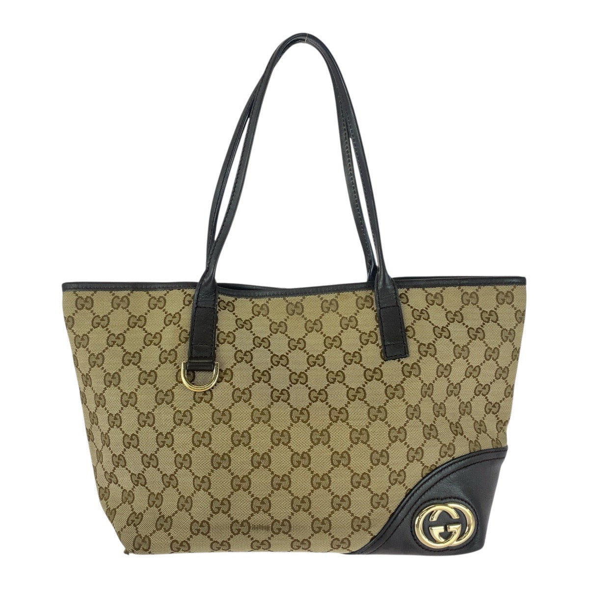 Gucci Abbey GG Canvas 2way Bag