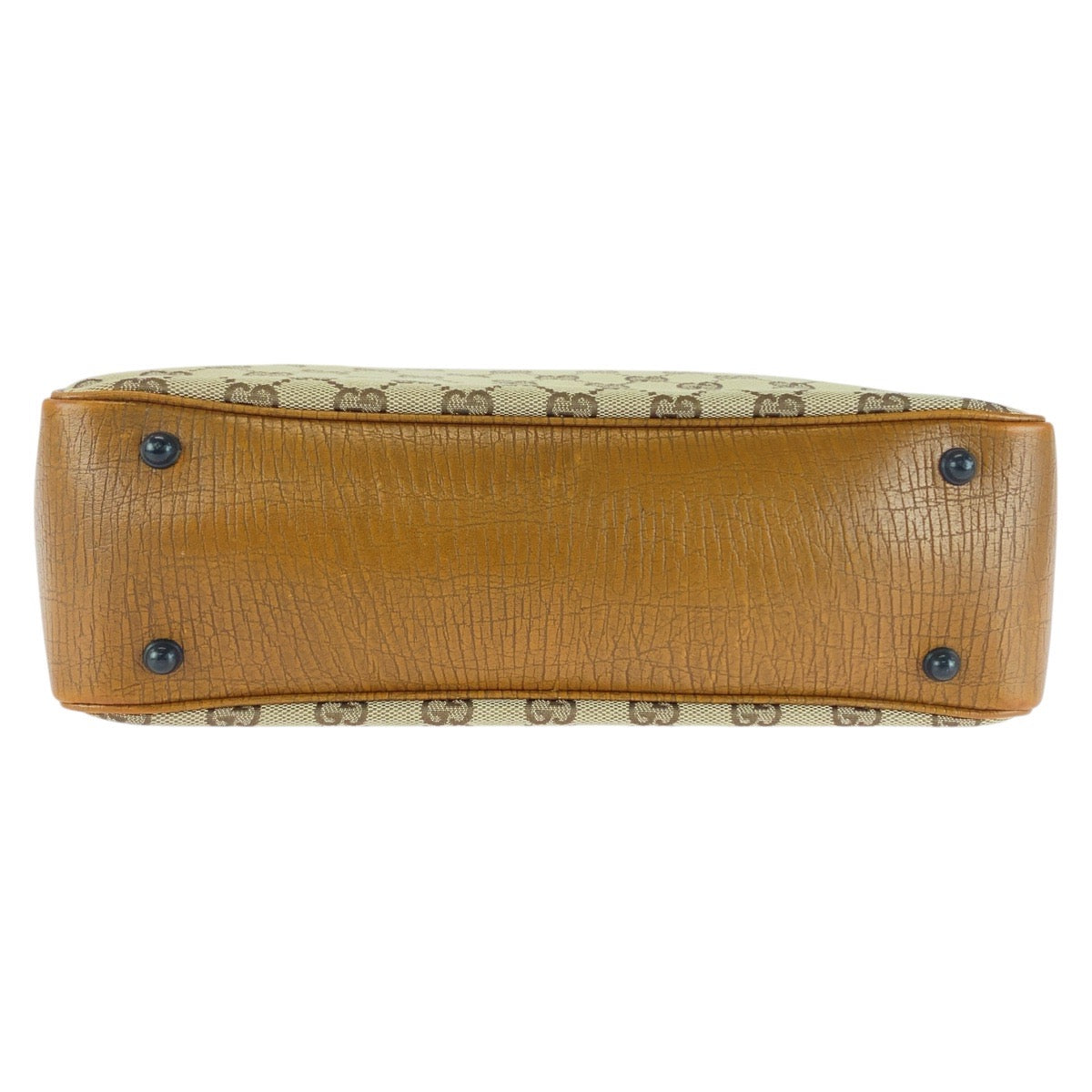 Gucci Bamboo GG Canvas 2way Bag