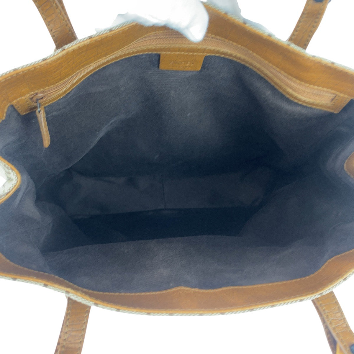 Gucci Bamboo GG Canvas 2way Bag