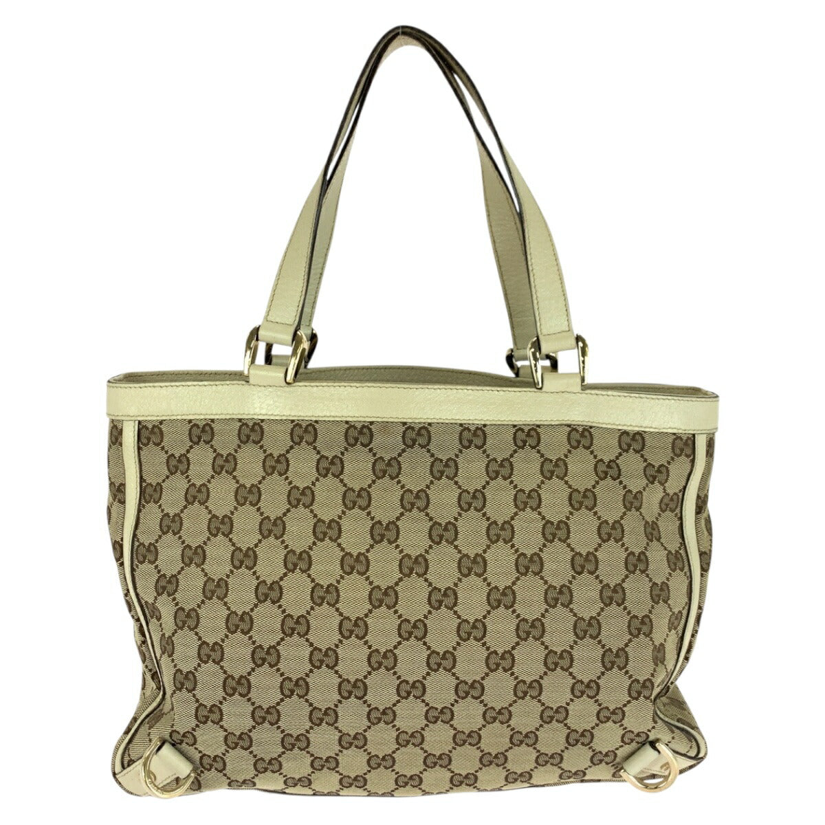 Gucci Abbey GG Canvas 2way Bag