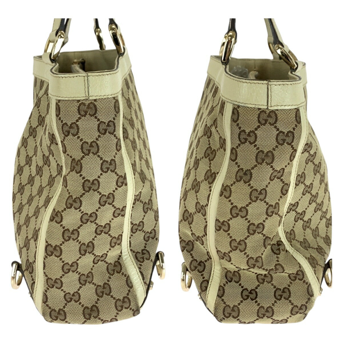 Gucci Abbey GG Canvas 2way Bag