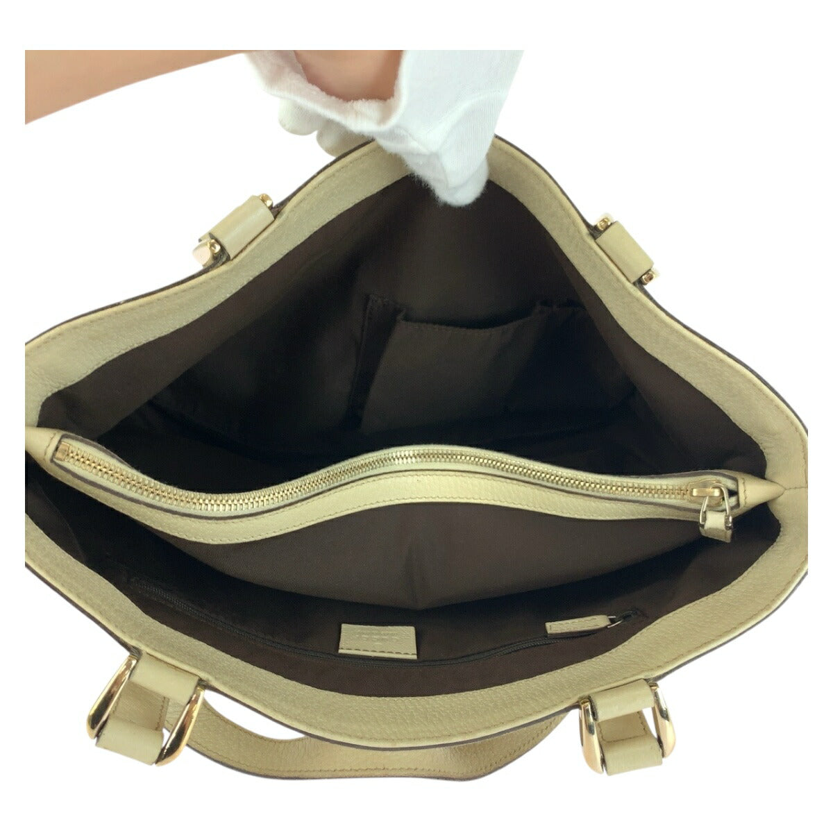 Gucci Abbey GG Canvas 2way Bag