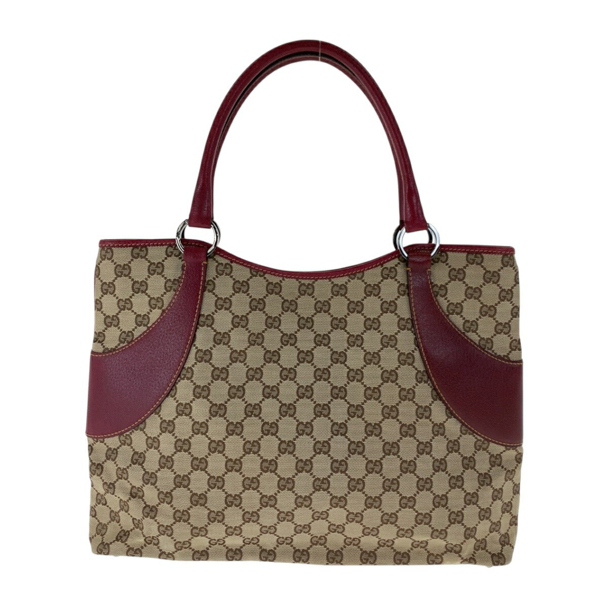 Gucci GG Canvas 2way Bag