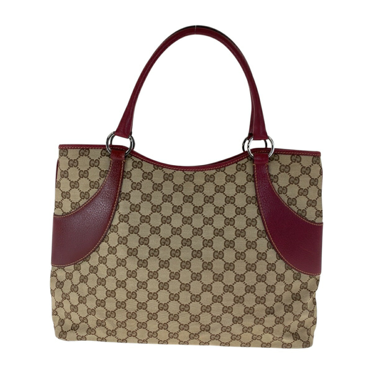Gucci GG Canvas 2way Bag