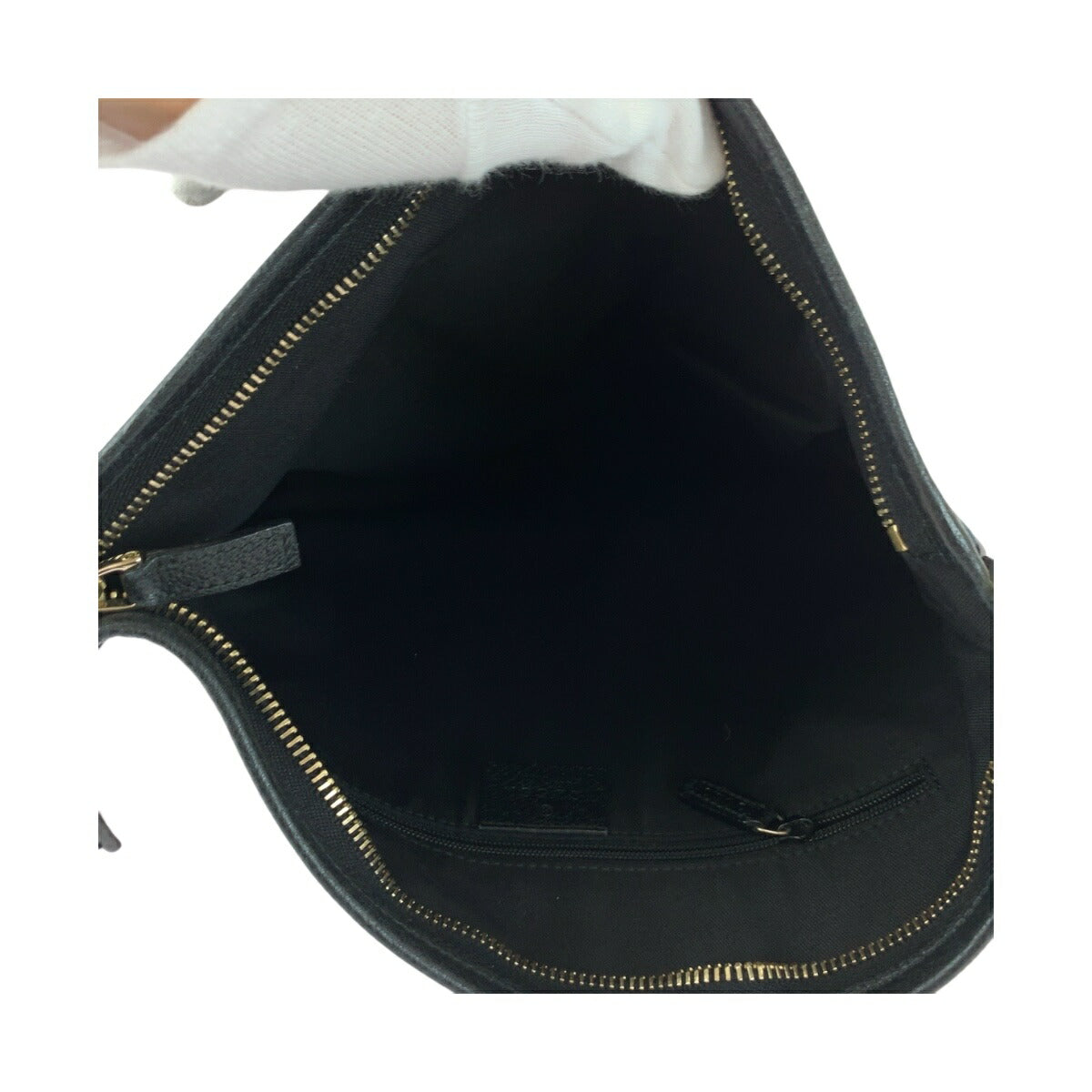 Gucci Abbey GG Canvas Shoulder Bag