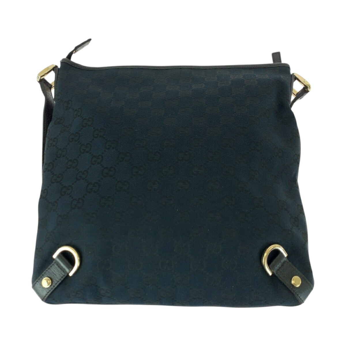 Gucci Abbey GG Canvas Shoulder Bag